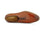 Mario Wholecut EVA Sole in Cognac Antique