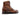 Cedric Captoe Laceboot Brown Tony